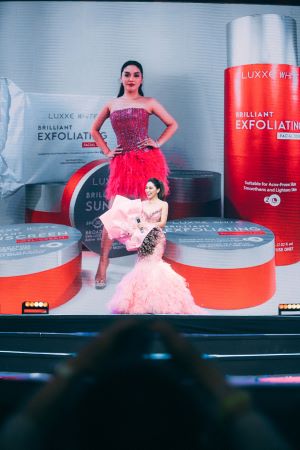 Luxxe White Brilliant Launch 2023